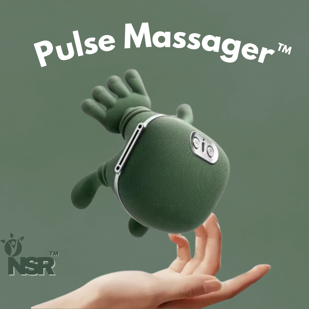 NSR Pulse™ Massager