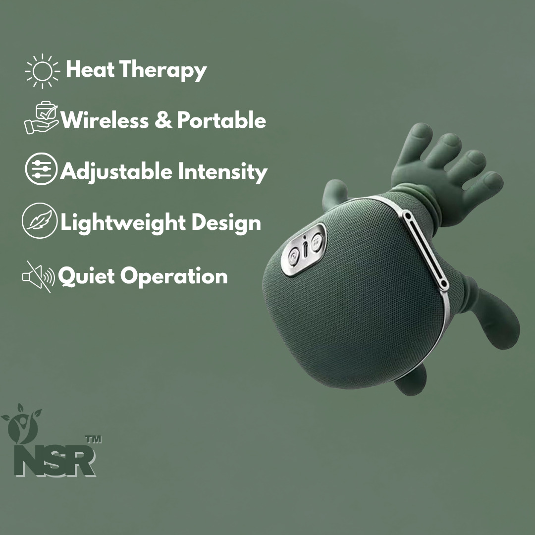 NSR Pulse™ Massager