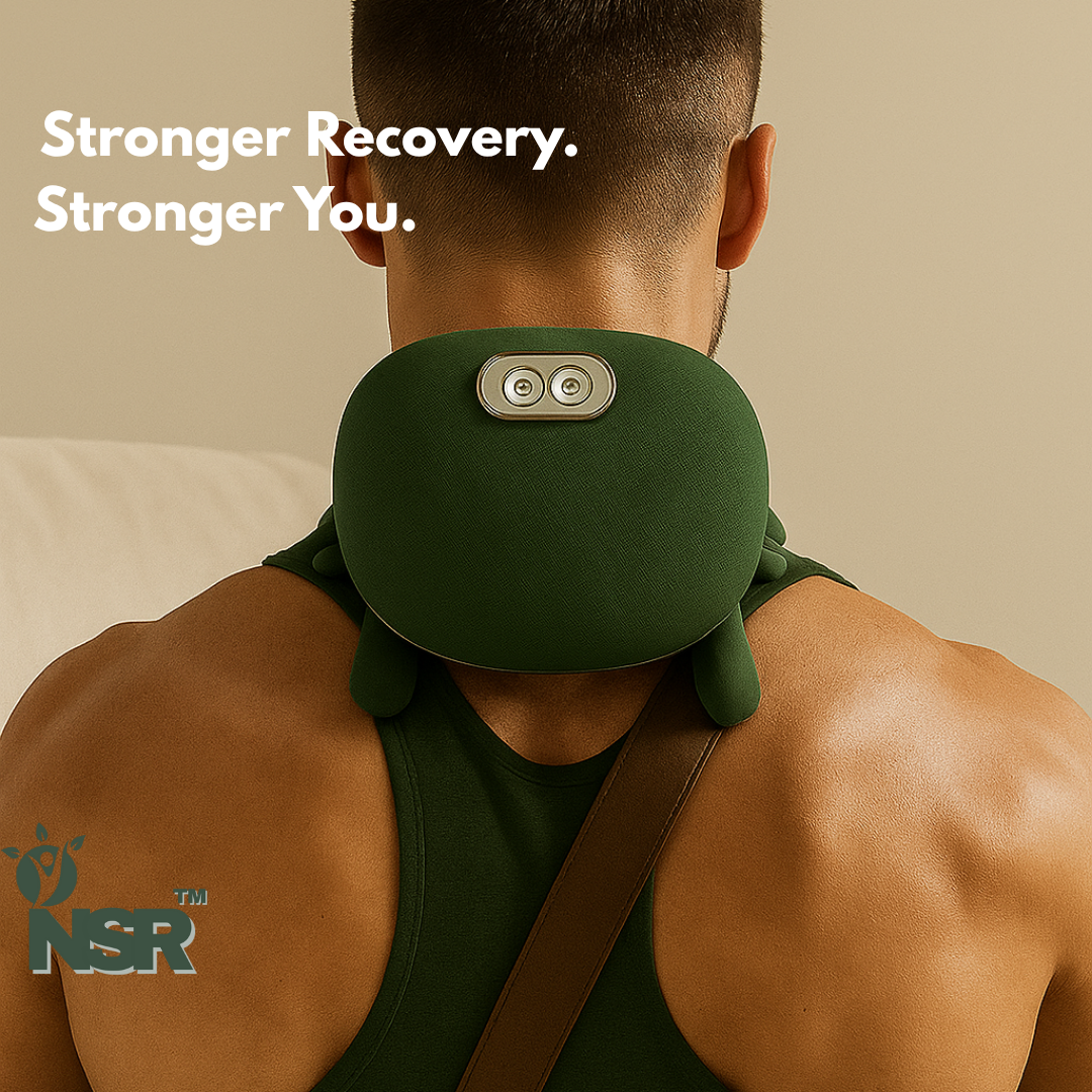 NSR Pulse™ Massager