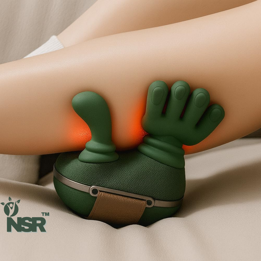 NSR Pulse™ Massager