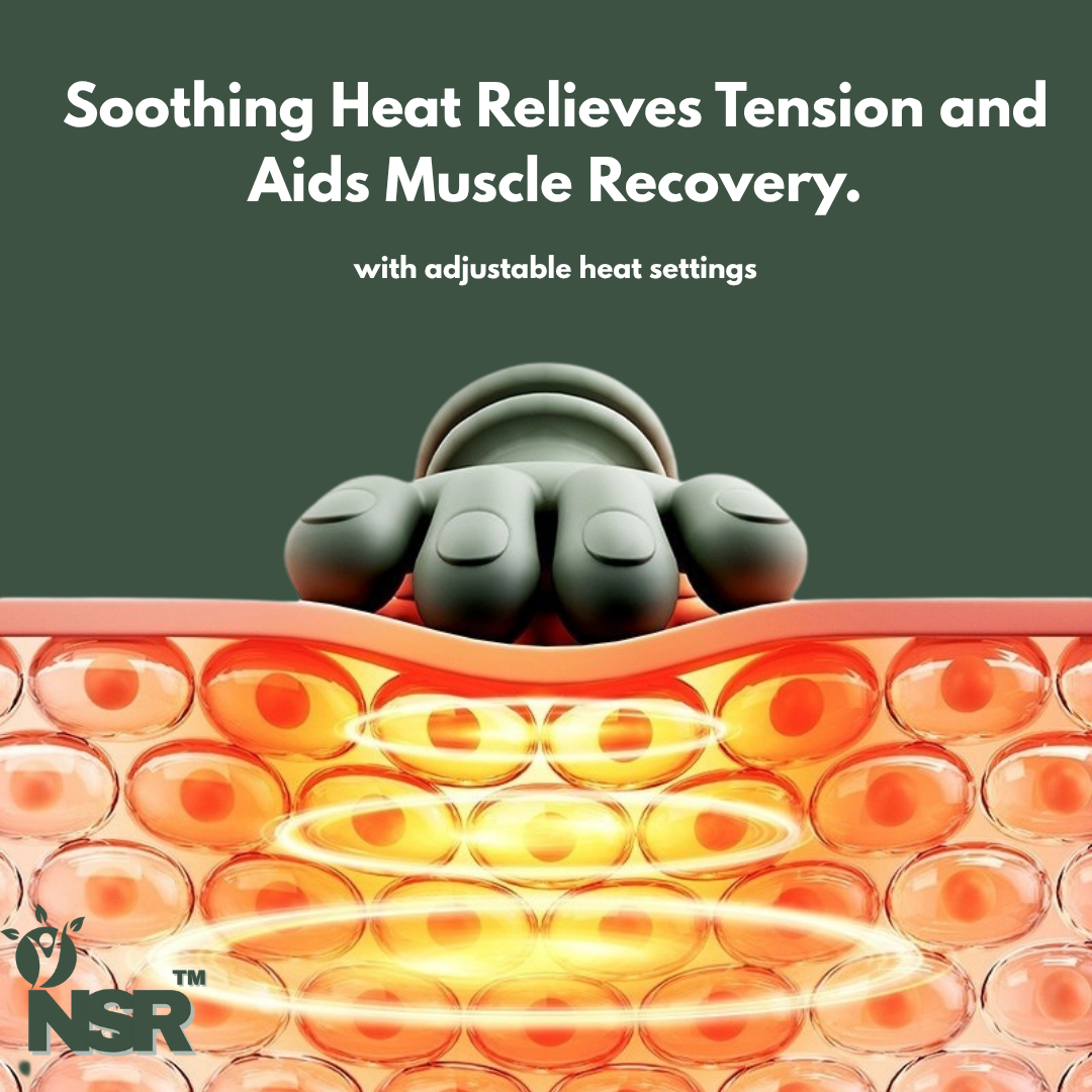 NSR Pulse™ Massager