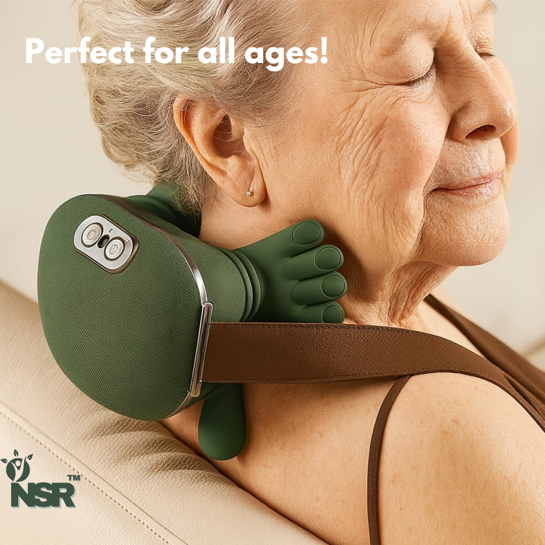NSR Pulse™ Massager